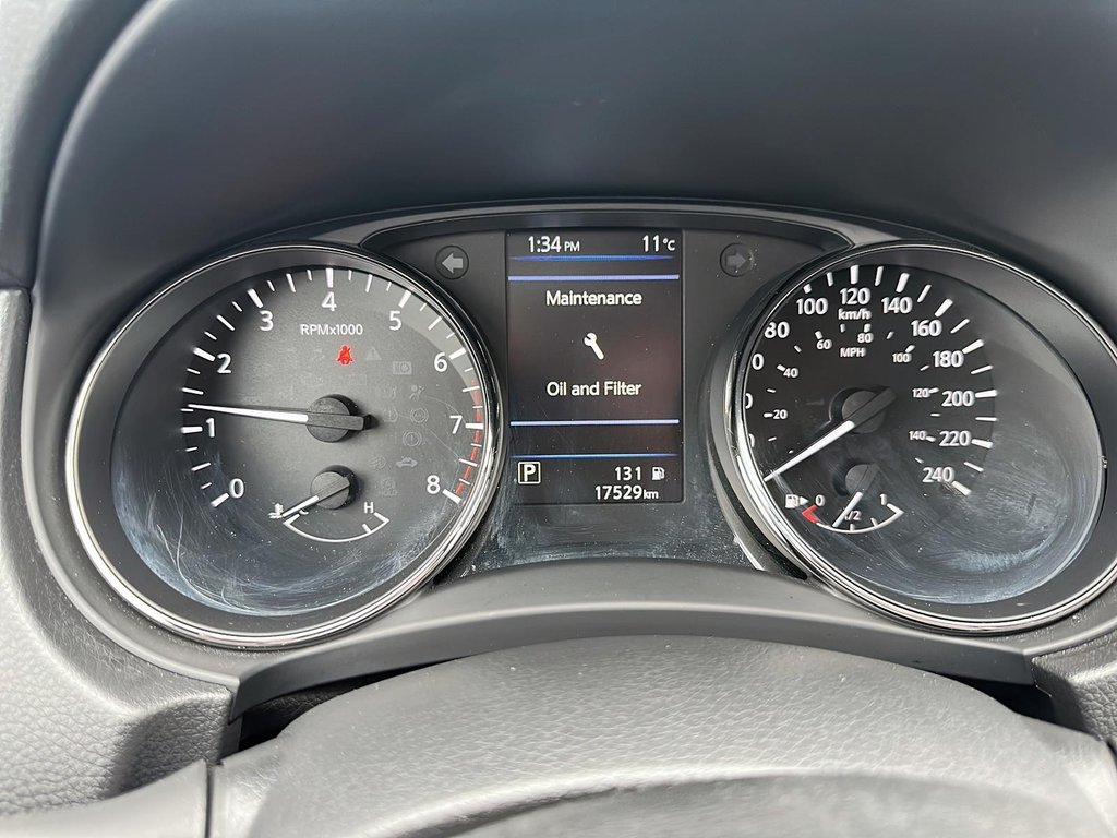 2023 Nissan Qashqai SV AWD CVT in Stratford, Ontario - 13 - w1024h768px