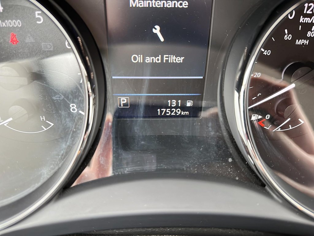 2023 Nissan Qashqai SV AWD CVT in Stratford, Ontario - 12 - w1024h768px