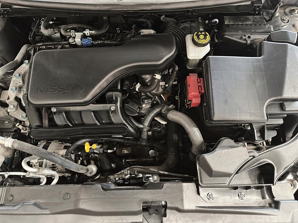 2023 Nissan Qashqai SV AWD CVT in Stratford, Ontario - 7 - w1024h768px