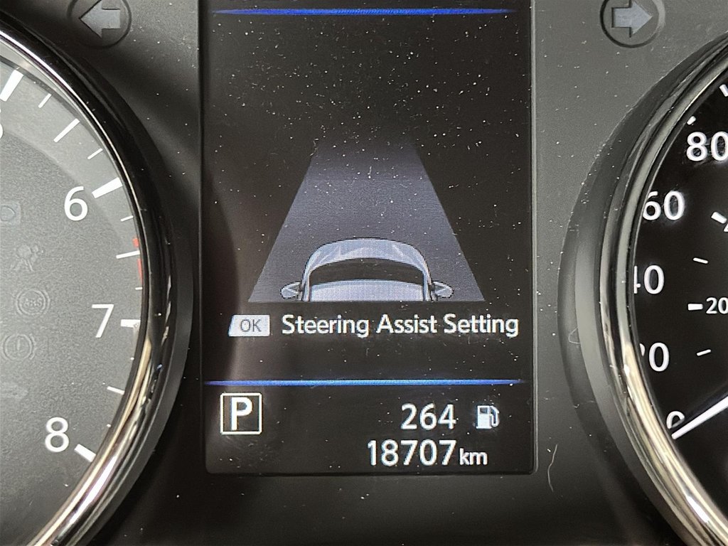 2023 Nissan Qashqai SV AWD CVT in Stratford, Ontario - 12 - w1024h768px