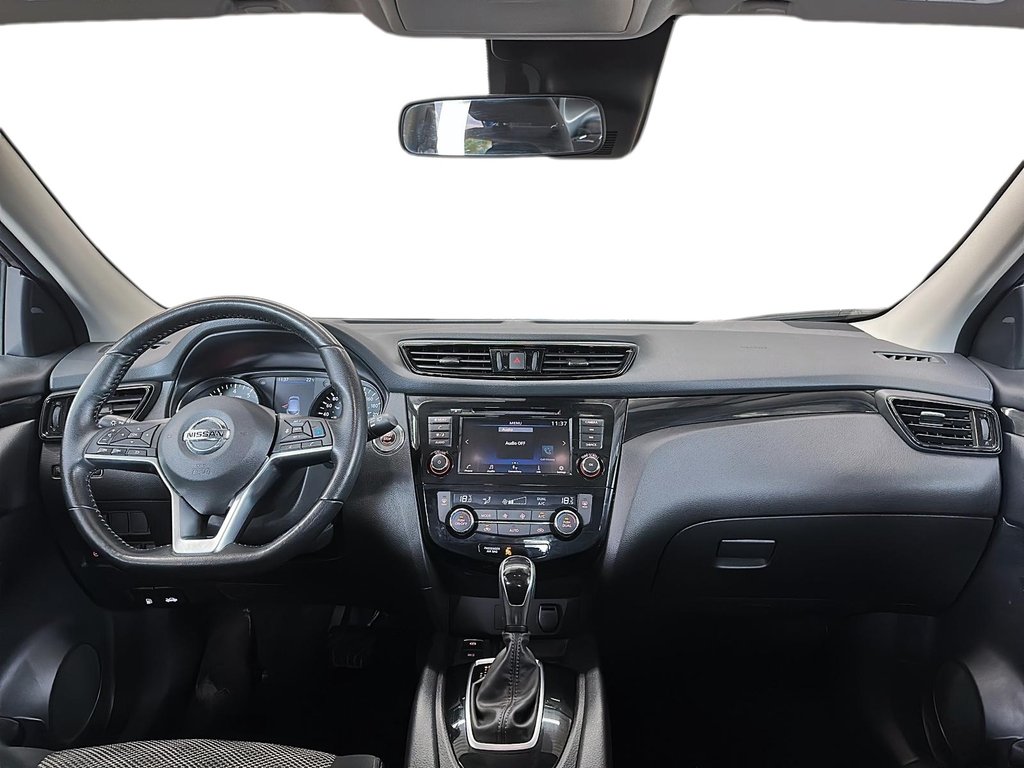 2023 Nissan Qashqai SV AWD CVT in Stratford, Ontario - 9 - w1024h768px