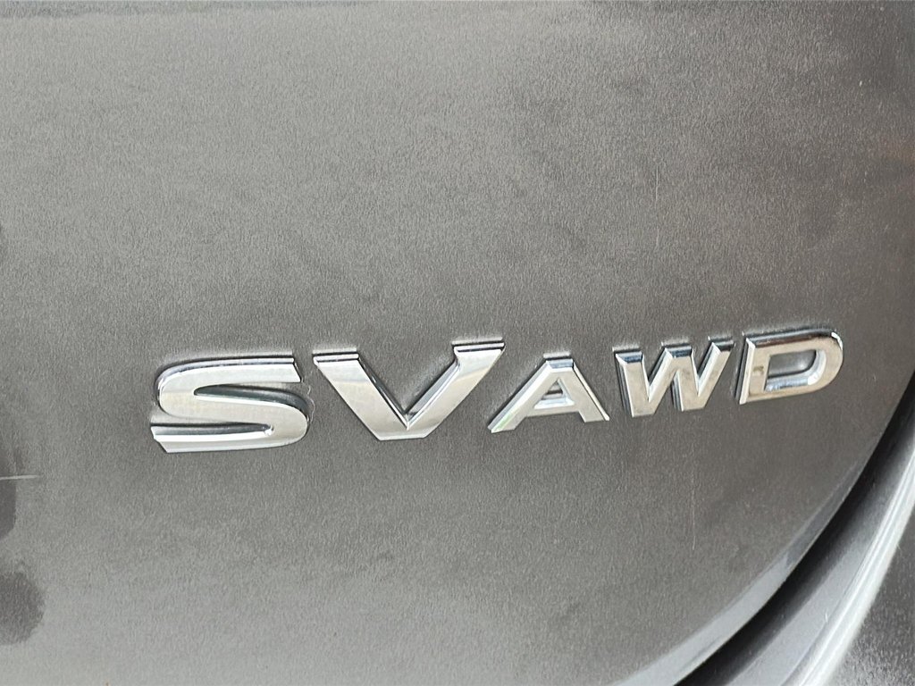2023 Nissan Qashqai SV AWD CVT in Stratford, Ontario - 15 - w1024h768px