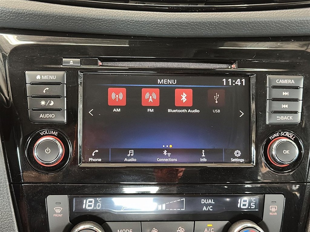 2023 Nissan Qashqai SV AWD CVT in Stratford, Ontario - 18 - w1024h768px