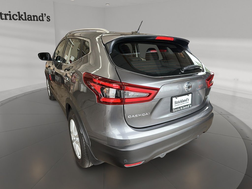 2023 Nissan Qashqai SV AWD CVT in Stratford, Ontario - 4 - w1024h768px