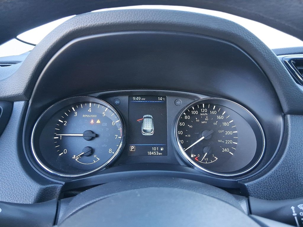 2023 Nissan Qashqai S FWD CVT in Stratford, Ontario - 13 - w1024h768px
