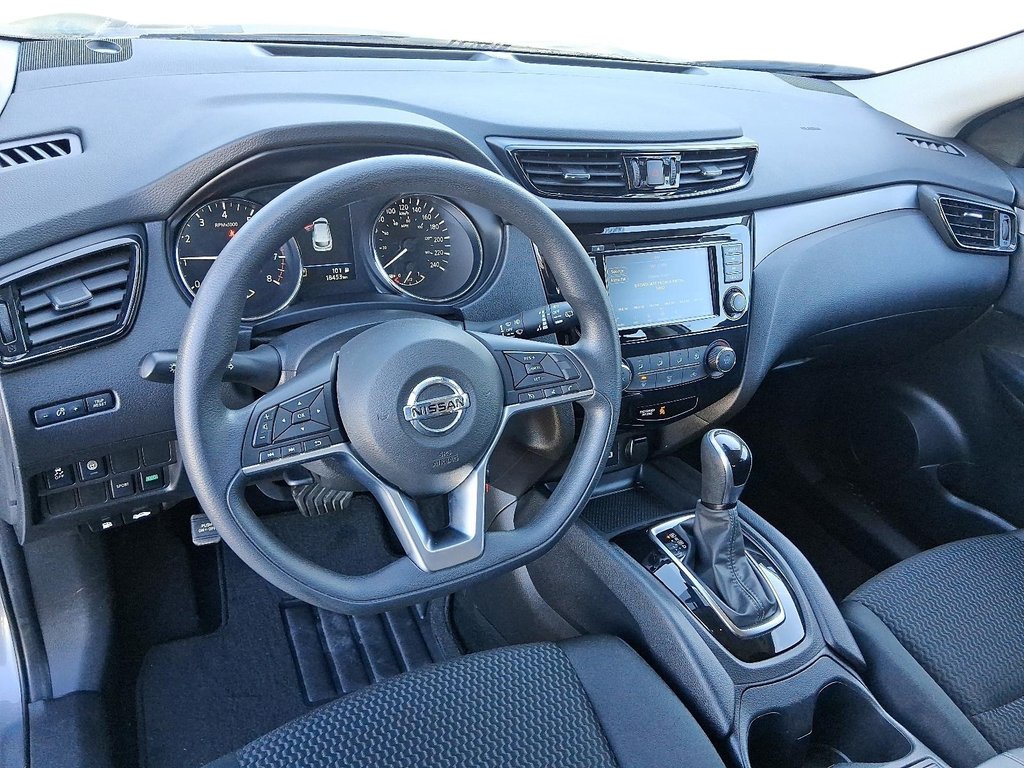 2023 Nissan Qashqai S FWD CVT in Stratford, Ontario - 9 - w1024h768px
