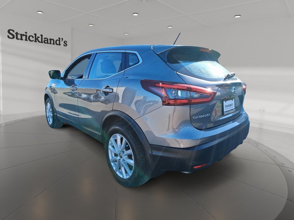2023 Nissan Qashqai S FWD CVT in Stratford, Ontario - 4 - w1024h768px