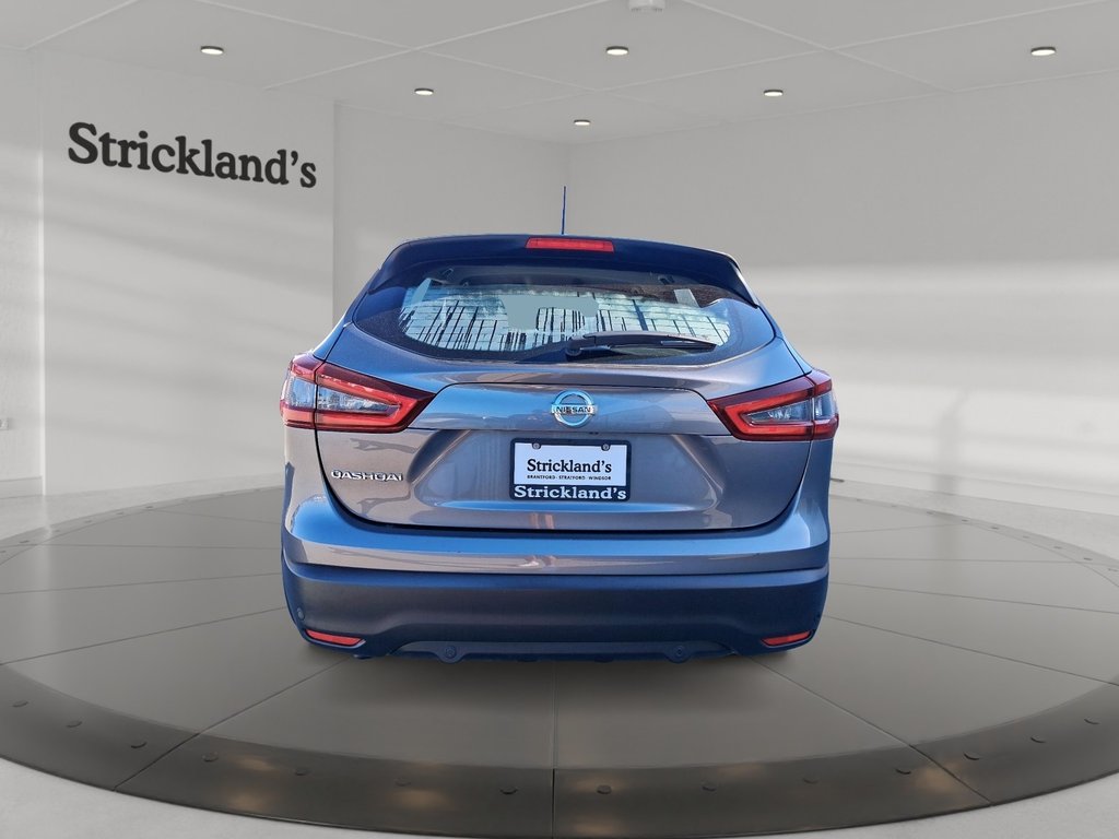 2023 Nissan Qashqai S FWD CVT in Stratford, Ontario - 3 - w1024h768px