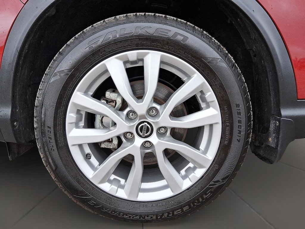 2023 Nissan Qashqai SV AWD CVT in Stratford, Ontario - 8 - w1024h768px