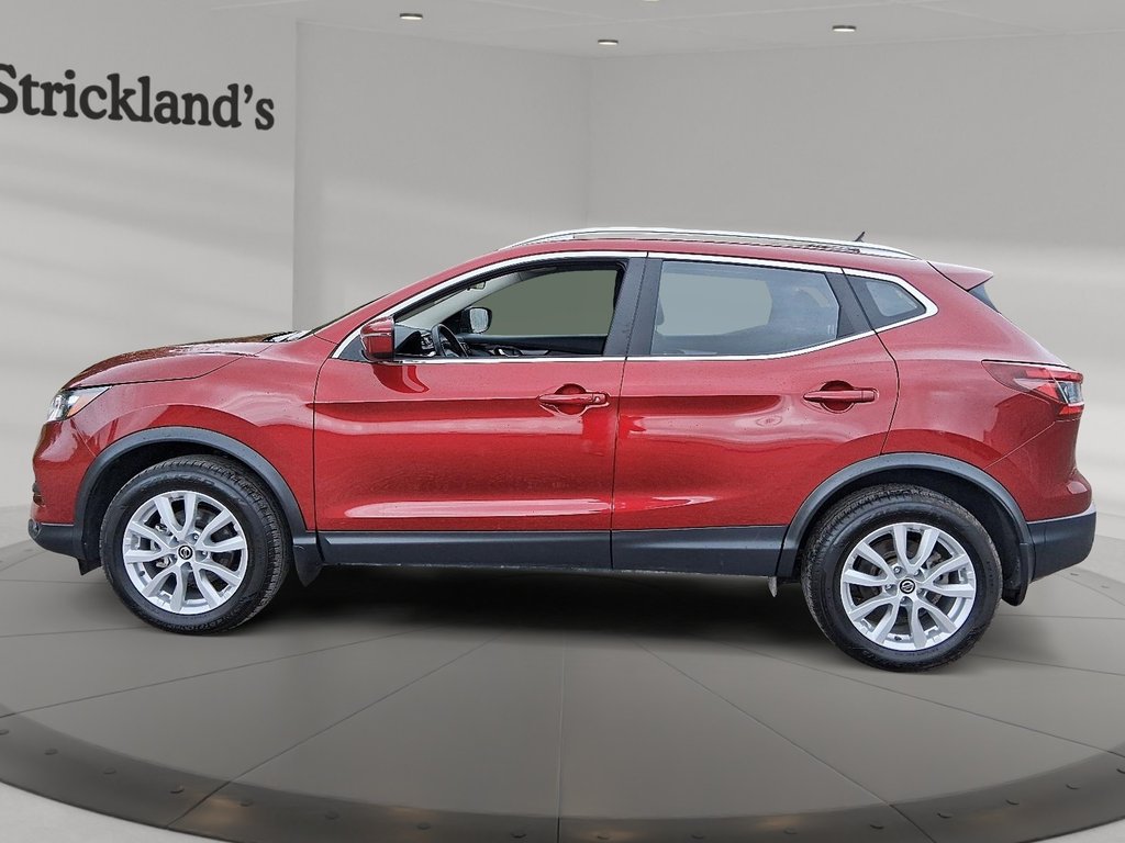 2023 Nissan Qashqai SV AWD CVT in Stratford, Ontario - 5 - w1024h768px