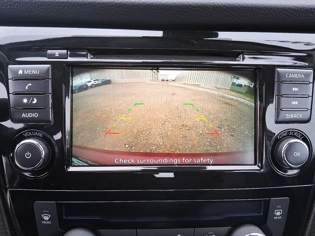 2023 Nissan Qashqai SV AWD CVT in Stratford, Ontario - 18 - w1024h768px