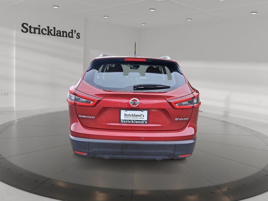 2023 Nissan Qashqai SV AWD CVT in Stratford, Ontario - 3 - w1024h768px