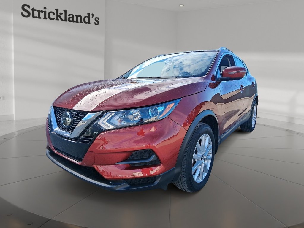 2023 Nissan Qashqai SV AWD CVT in Stratford, Ontario - 1 - w1024h768px
