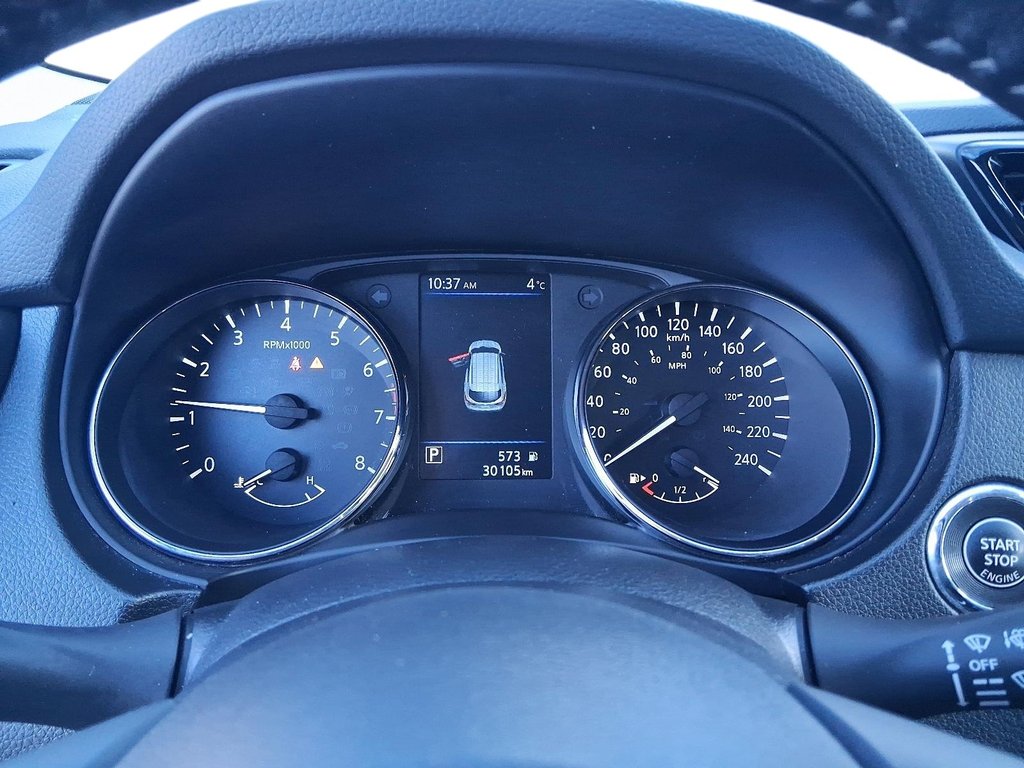 2023 Nissan Qashqai SV AWD CVT in Stratford, Ontario - 15 - w1024h768px