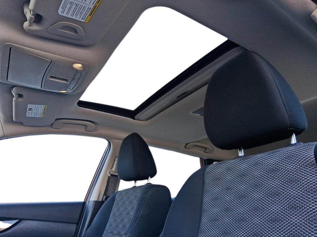 2023 Nissan Qashqai SV AWD CVT in Stratford, Ontario - 18 - w1024h768px