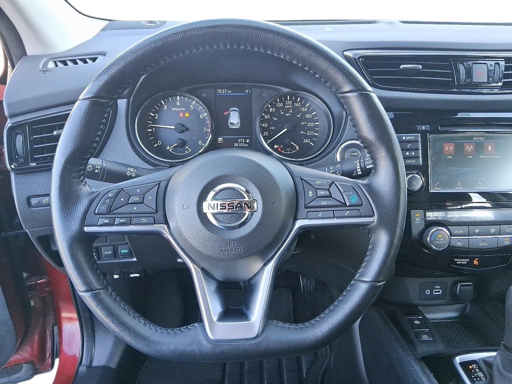 2023 Nissan Qashqai SV AWD CVT in Stratford, Ontario - 13 - w1024h768px