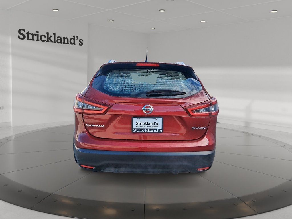 2023 Nissan Qashqai SV AWD CVT in Stratford, Ontario - 3 - w1024h768px