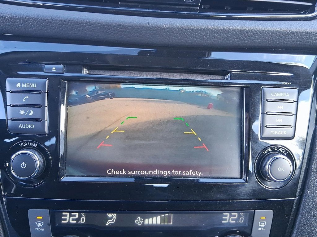 2023 Nissan Qashqai SV AWD CVT in Stratford, Ontario - 19 - w1024h768px