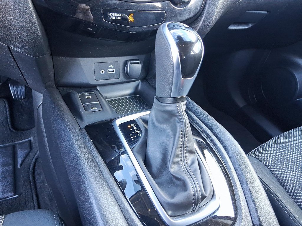 2023 Nissan Qashqai SV AWD CVT in Stratford, Ontario - 17 - w1024h768px