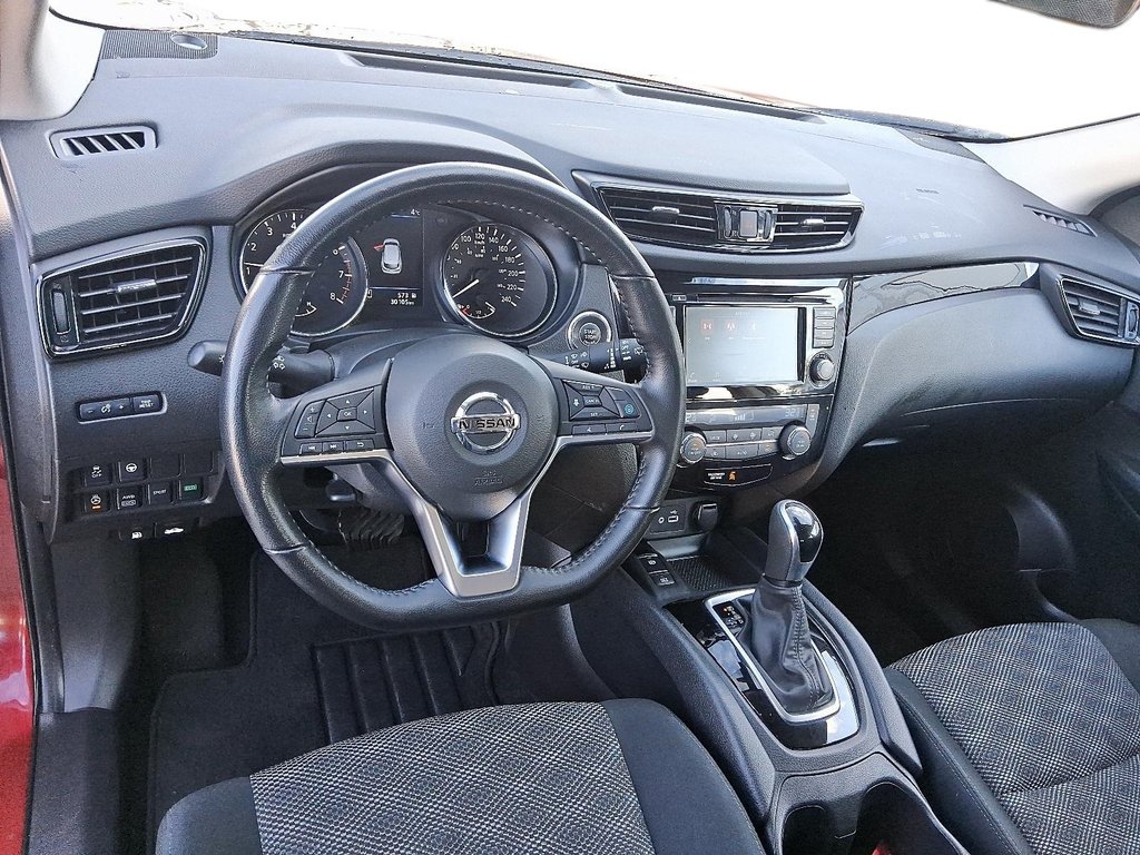 2023 Nissan Qashqai SV AWD CVT in Stratford, Ontario - 11 - w1024h768px