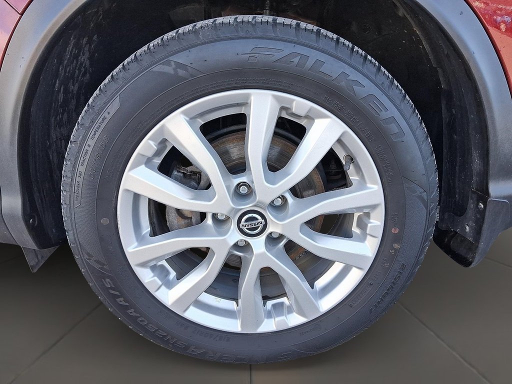 2023 Nissan Qashqai SV AWD CVT in Stratford, Ontario - 8 - w1024h768px