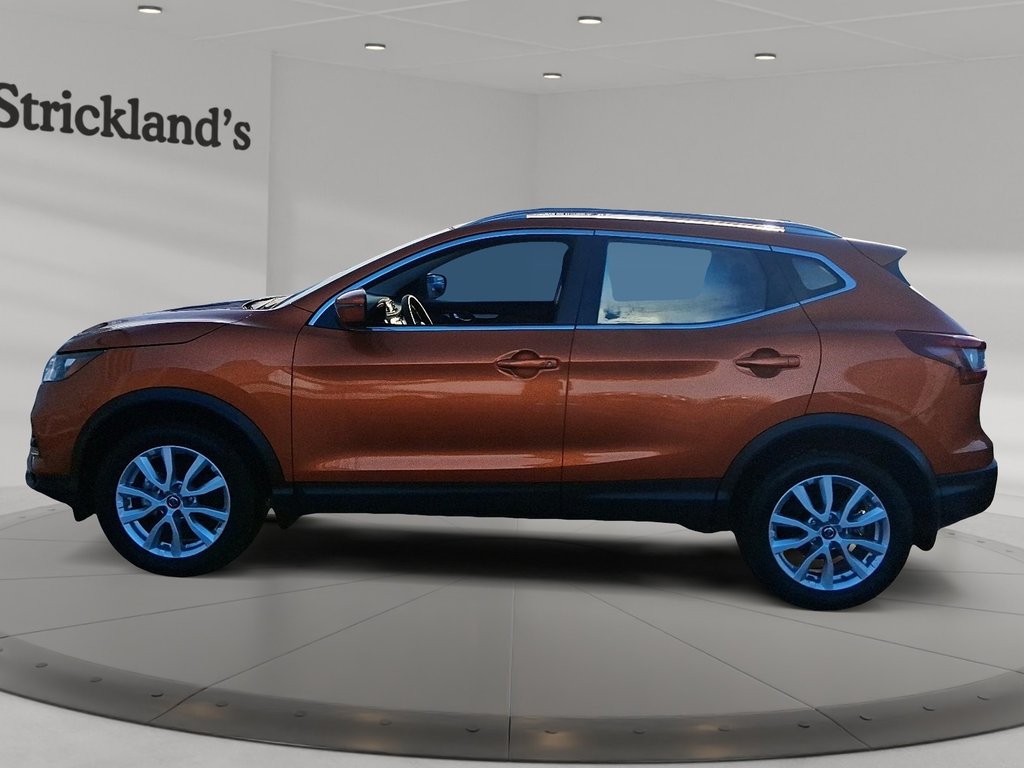 2023 Nissan Qashqai SV AWD CVT in Stratford, Ontario - 5 - w1024h768px