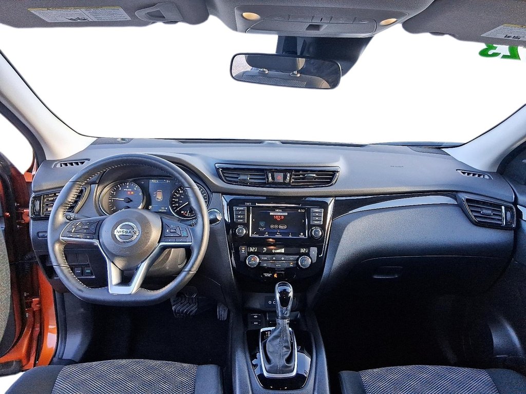 2023 Nissan Qashqai SV AWD CVT in Stratford, Ontario - 11 - w1024h768px