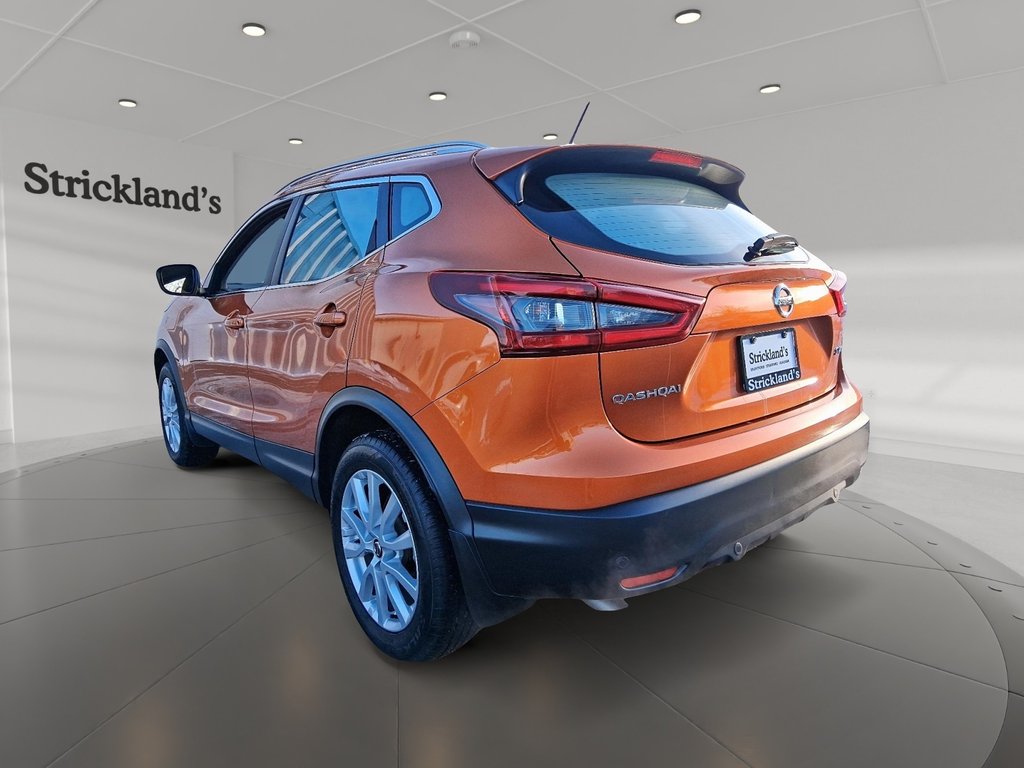 2023 Nissan Qashqai SV AWD CVT in Stratford, Ontario - 4 - w1024h768px