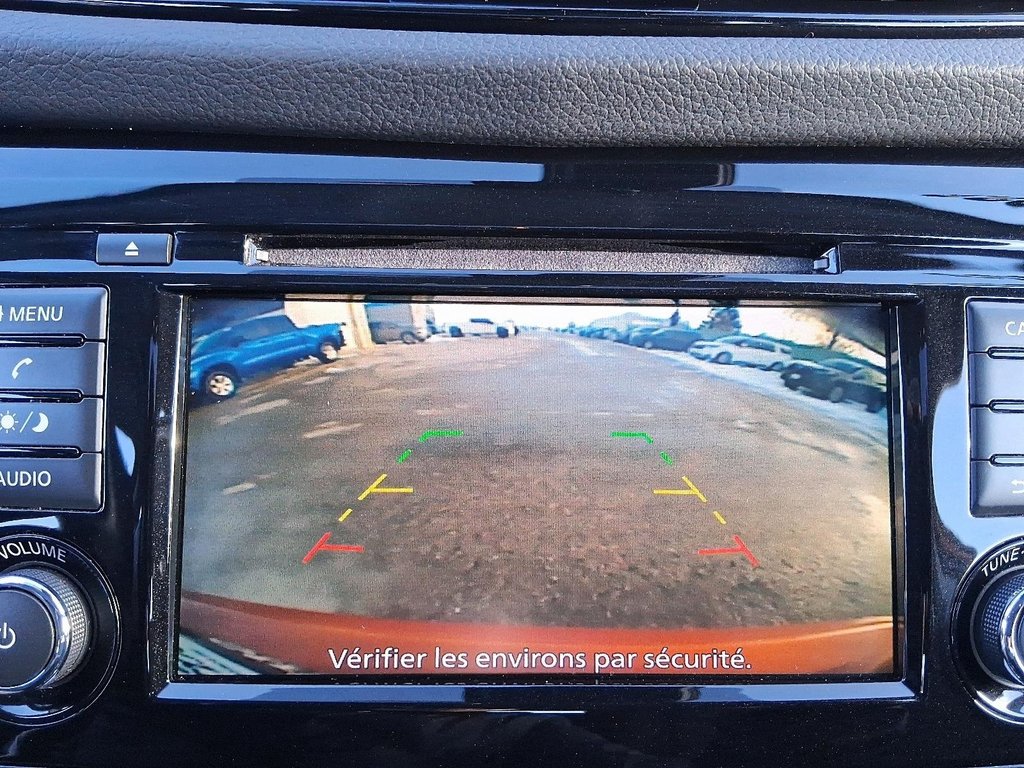 2023 Nissan Qashqai SV AWD CVT in Stratford, Ontario - 19 - w1024h768px