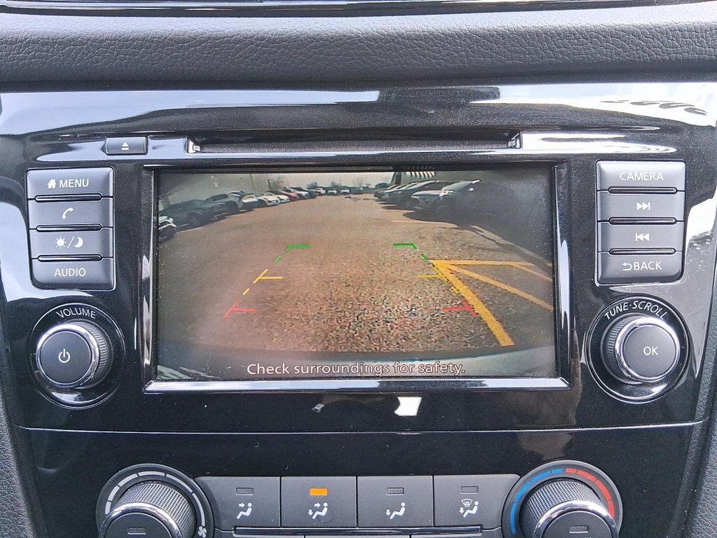 2023 Nissan Qashqai S FWD CVT in Stratford, Ontario - 18 - w1024h768px