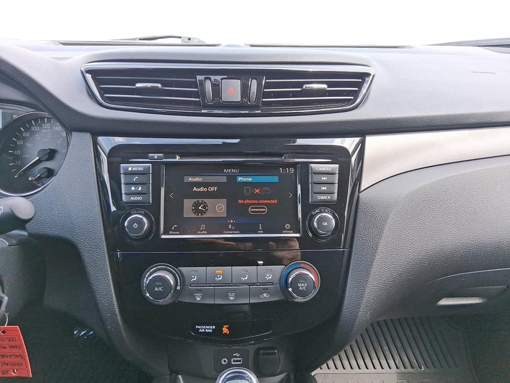 2023 Nissan Qashqai S FWD CVT in Stratford, Ontario - 16 - w1024h768px