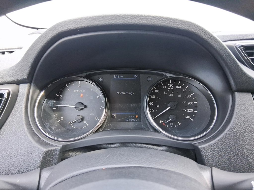 2023 Nissan Qashqai S FWD CVT in Stratford, Ontario - 15 - w1024h768px