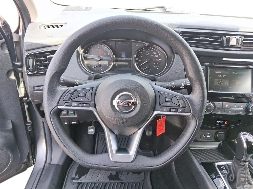 2023 Nissan Qashqai S FWD CVT in Stratford, Ontario - 13 - w1024h768px