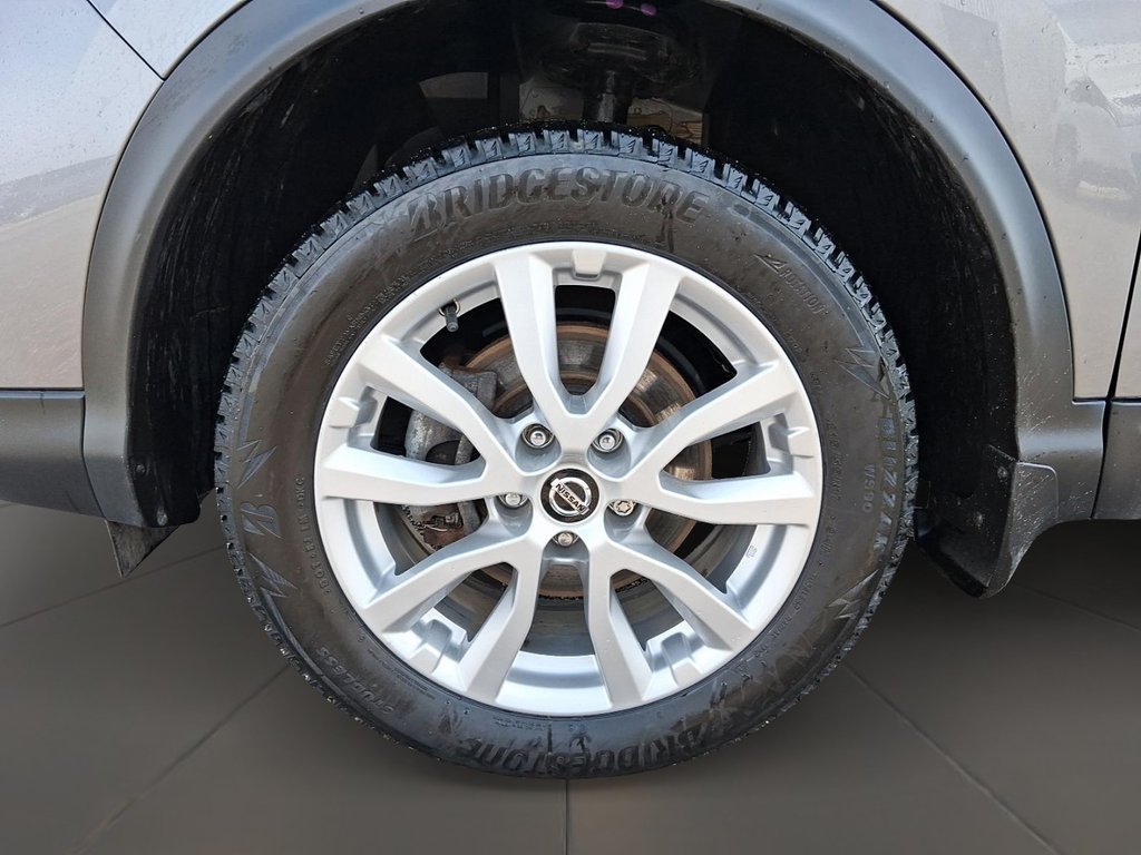 2023 Nissan Qashqai S FWD CVT in Stratford, Ontario - 8 - w1024h768px