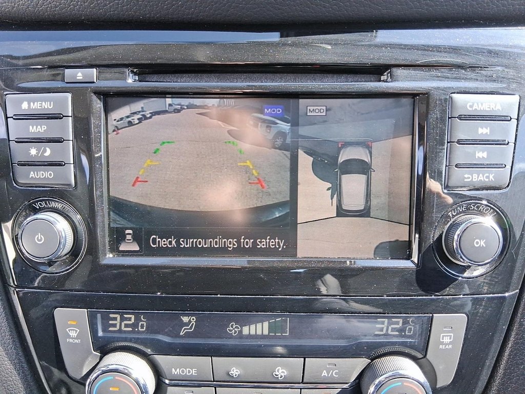 2023 Nissan Qashqai SL AWD CVT in Stratford, Ontario - 20 - w1024h768px