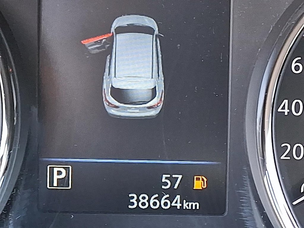 2023 Nissan Qashqai SL AWD CVT in Stratford, Ontario - 14 - w1024h768px