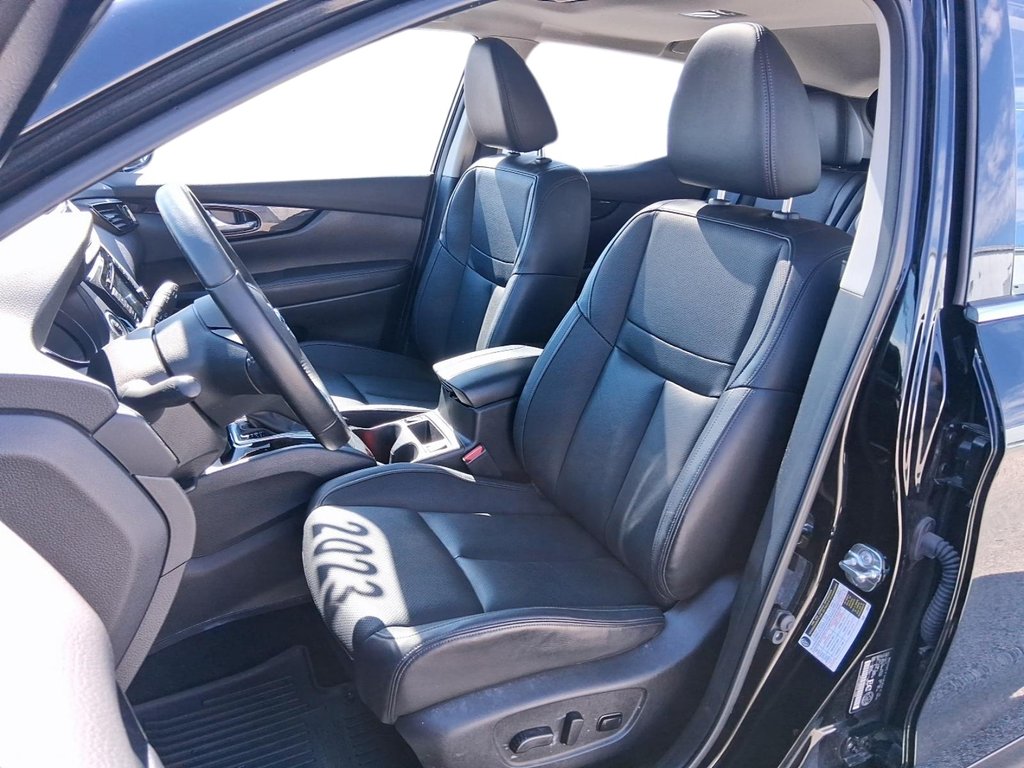 2023 Nissan Qashqai SL AWD CVT in Stratford, Ontario - 9 - w1024h768px