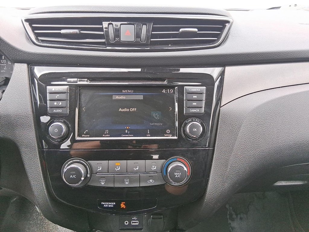 2023 Nissan Qashqai S FWD CVT in Stratford, Ontario - 16 - w1024h768px