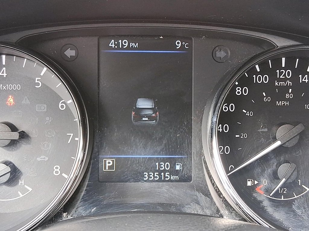 2023 Nissan Qashqai S FWD CVT in Stratford, Ontario - 14 - w1024h768px