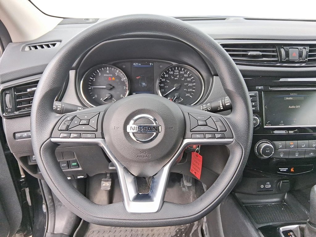 2023 Nissan Qashqai S FWD CVT in Stratford, Ontario - 13 - w1024h768px