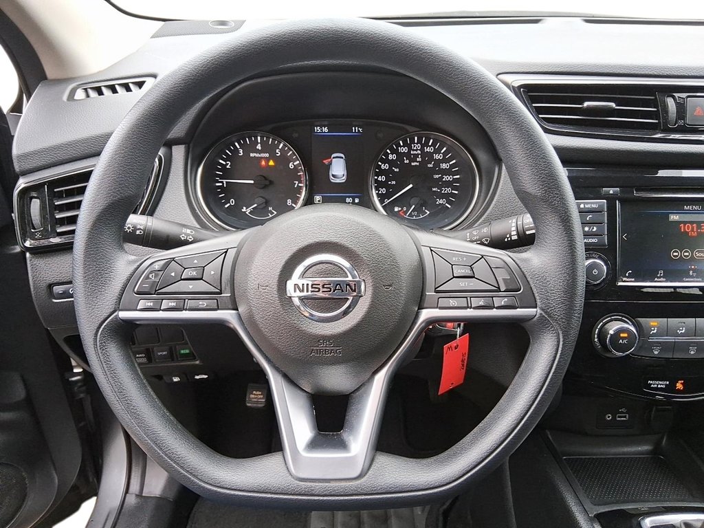 2023 Nissan Qashqai S AWD CVT in Stratford, Ontario - 13 - w1024h768px