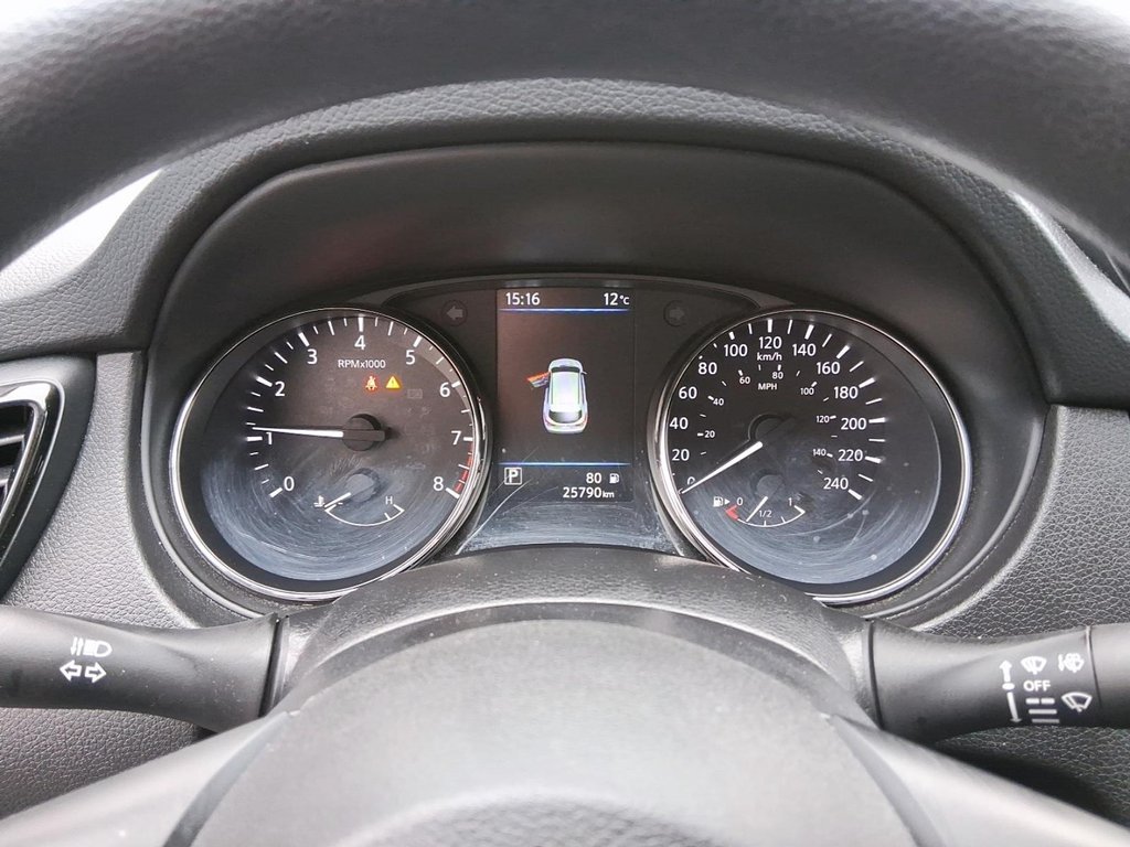 2023 Nissan Qashqai S AWD CVT in Stratford, Ontario - 15 - w1024h768px