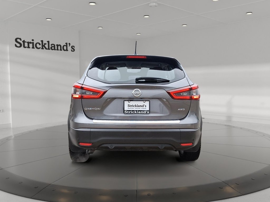 2023 Nissan Qashqai S AWD CVT in Stratford, Ontario - 3 - w1024h768px