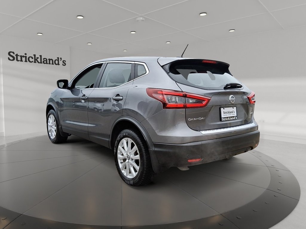 2023 Nissan Qashqai S AWD CVT in Stratford, Ontario - 4 - w1024h768px