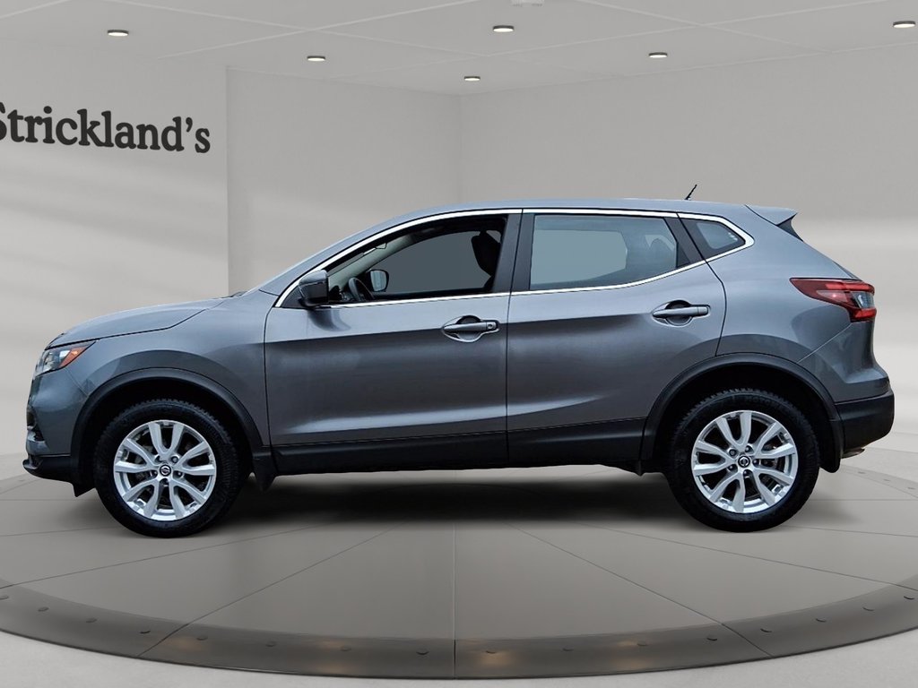 2023 Nissan Qashqai S AWD CVT in Stratford, Ontario - 5 - w1024h768px