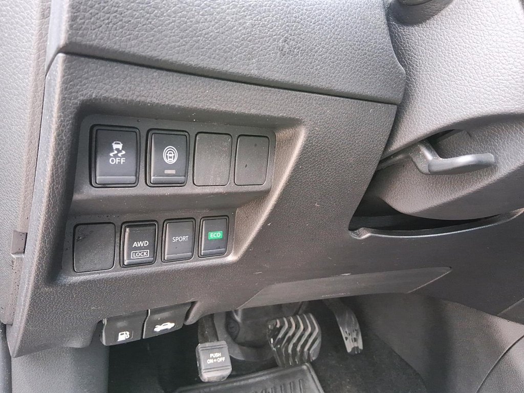 2023 Nissan Qashqai S AWD CVT in Stratford, Ontario - 18 - w1024h768px