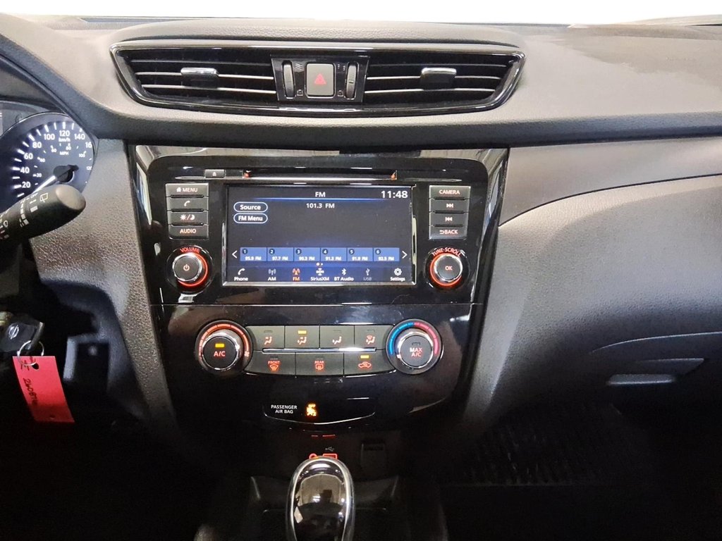 2023 Nissan Qashqai S AWD CVT in Stratford, Ontario - 16 - w1024h768px