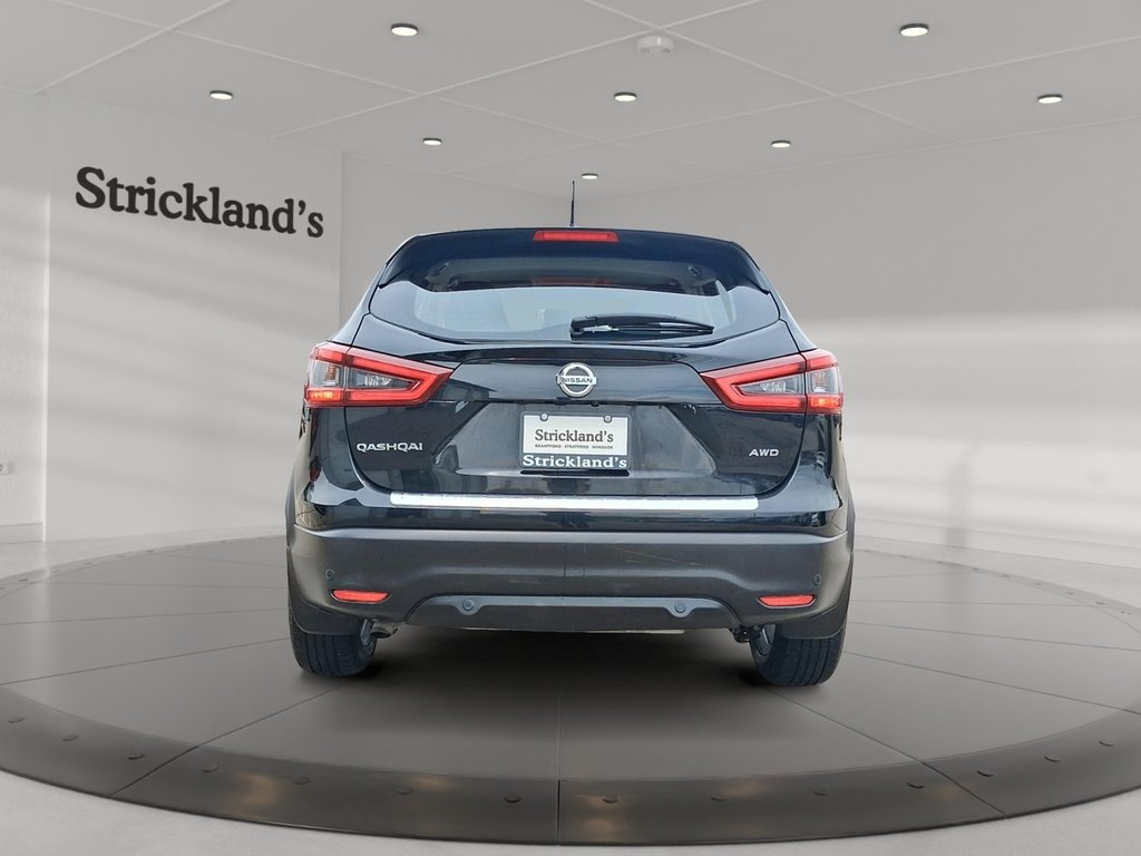 2023 Nissan Qashqai S AWD CVT in Stratford, Ontario - 3 - w1024h768px