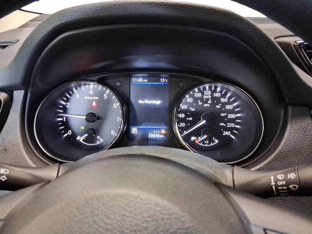 2023 Nissan Qashqai S AWD CVT in Stratford, Ontario - 15 - w1024h768px
