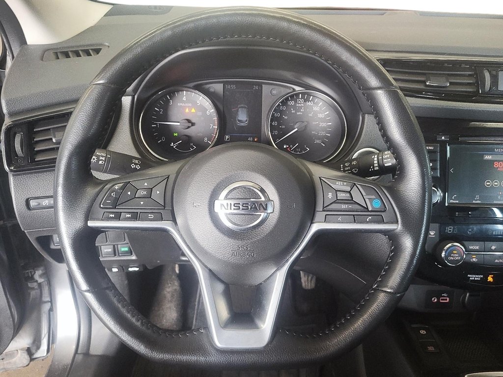 2023 Nissan Qashqai SV AWD CVT in Stratford, Ontario - 11 - w1024h768px